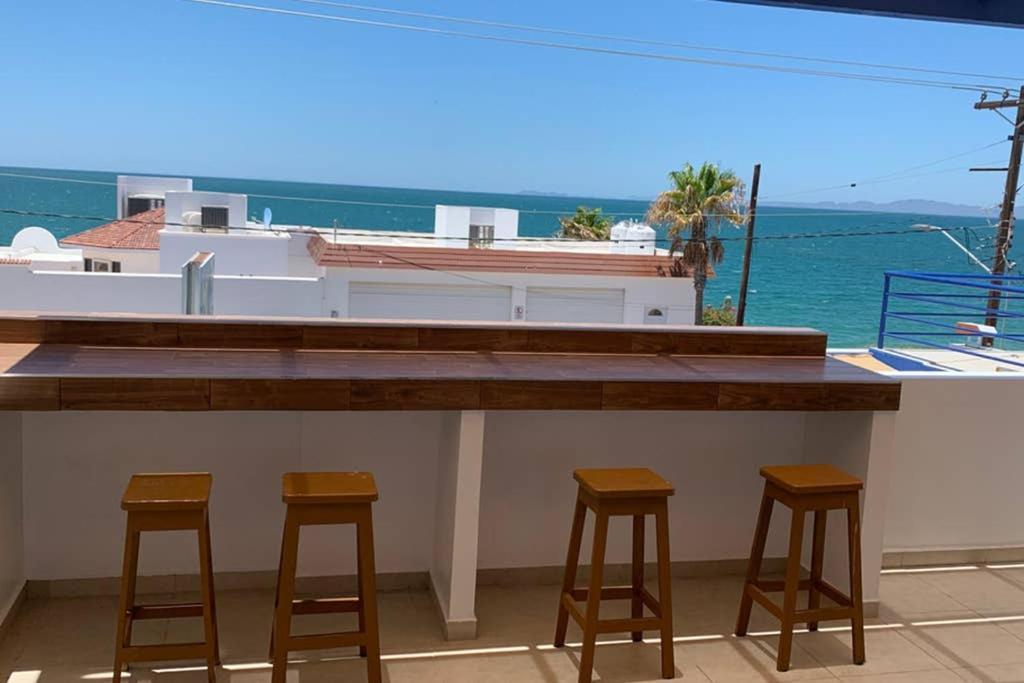 Diamante Joyas Del Mar Bahia De Kino Apartment Ngoại thất bức ảnh