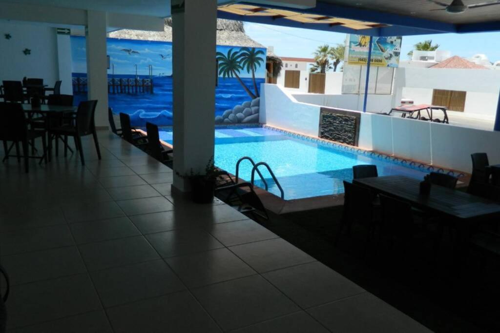 Diamante Joyas Del Mar Bahia De Kino Apartment Ngoại thất bức ảnh