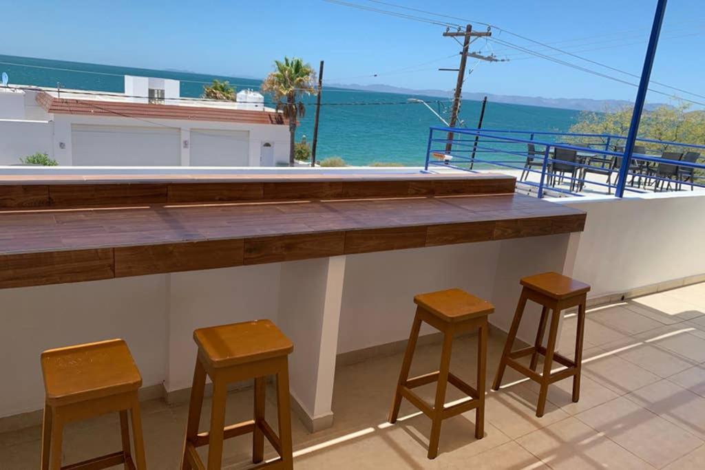 Diamante Joyas Del Mar Bahia De Kino Apartment Ngoại thất bức ảnh
