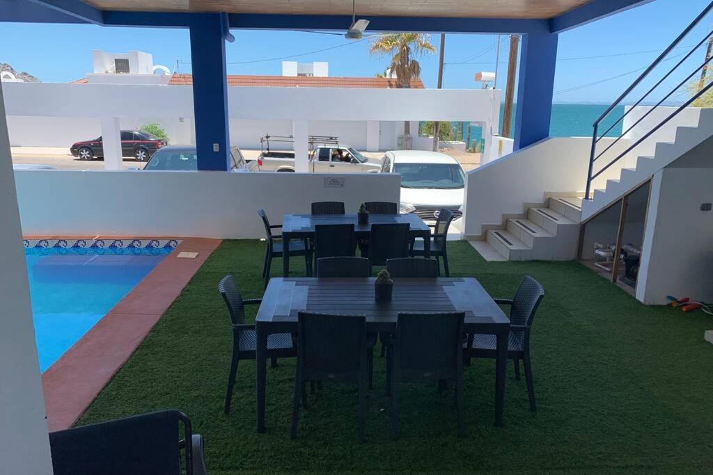 Diamante Joyas Del Mar Bahia De Kino Apartment Ngoại thất bức ảnh